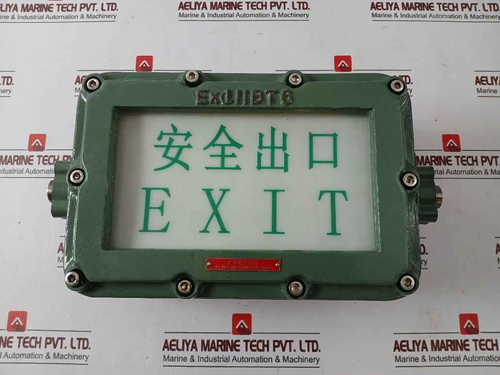 Dalian Marine Dbd-9/20J Explosion-proof Sign Marker Light 12V 60Hz Ip66