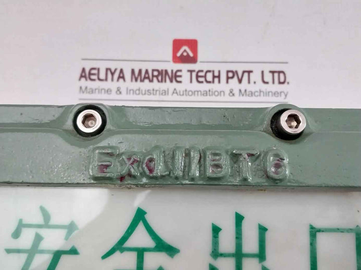 Dalian Marine Dbd-9/20j Explosion-proof Sign Marker Light 1.5 H 110v/50hz Ip66
