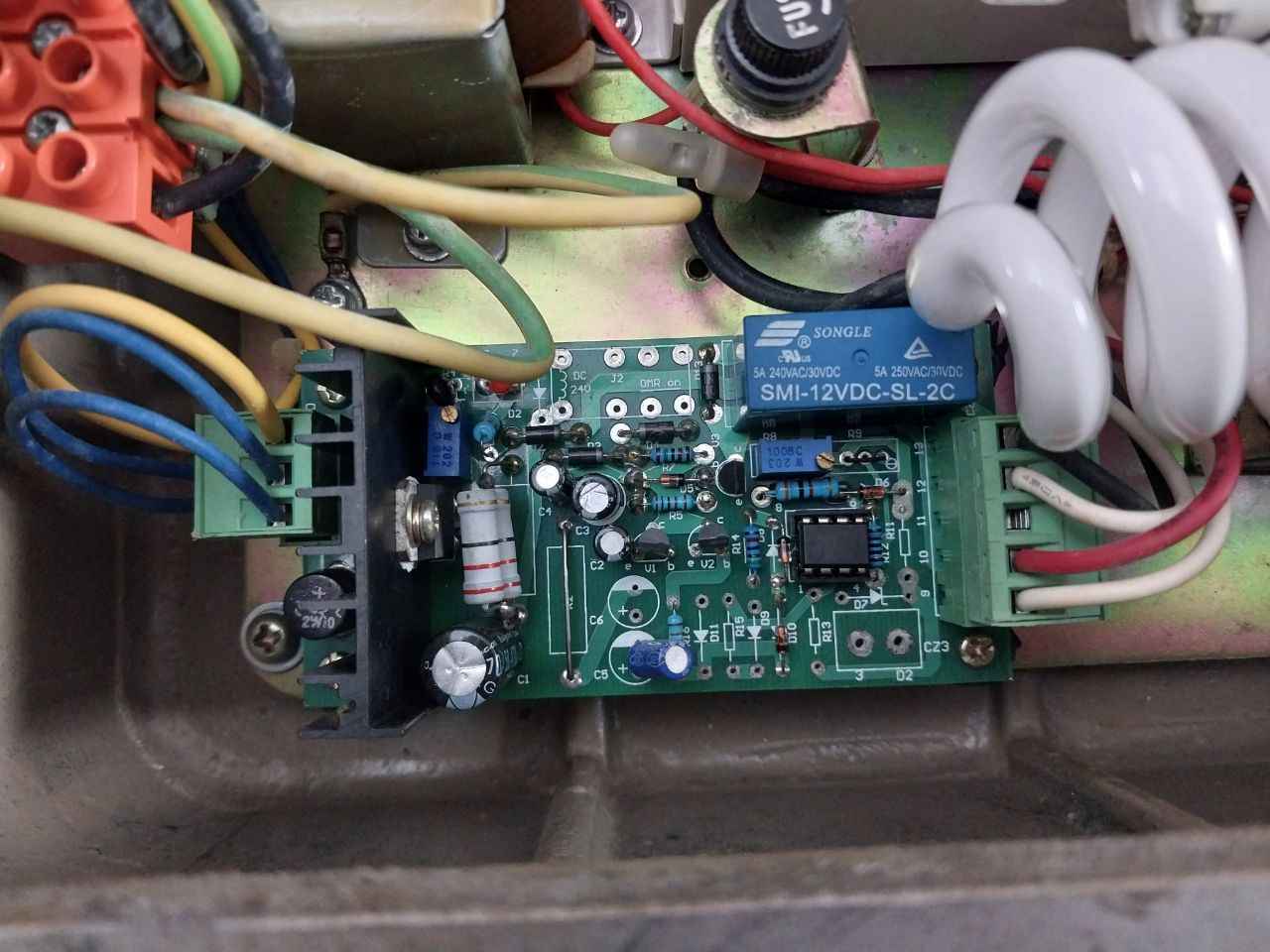 Dalian Marine Dbd-9/20j Explosion-proof Sign Marker Light 1.5 H 110v/50hz Ip66