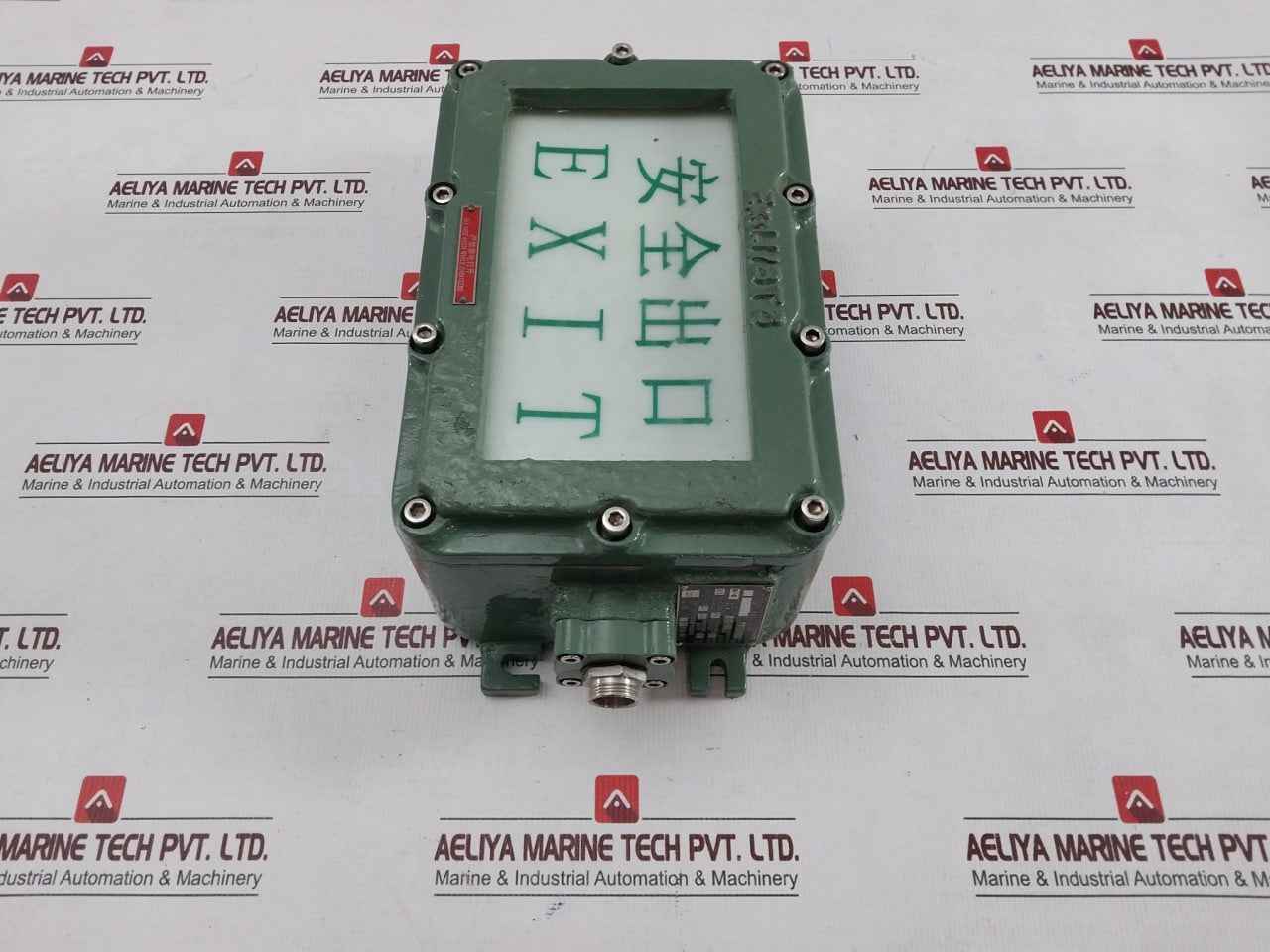 Dalian Marine Dbd-9/20j Explosion-proof Sign Marker Light 1.5 H 110v/50hz Ip66