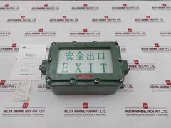 Dalian Marine Dbd-9/20j Explosion-proof Sign Marker Light 1.5 H 110v/50hz Ip66