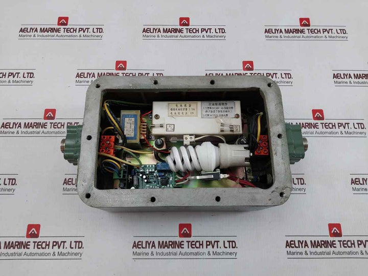 Dalian Marine Dbd-9/20j Explosion-proof Sign Marker Light 1.5 H 110v/50hz Ip66