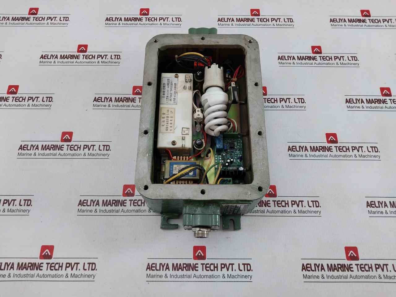 Dalian Marine Dbd-9/20j Explosion-proof Sign Marker Light 1.5 H 110v/50hz Ip66