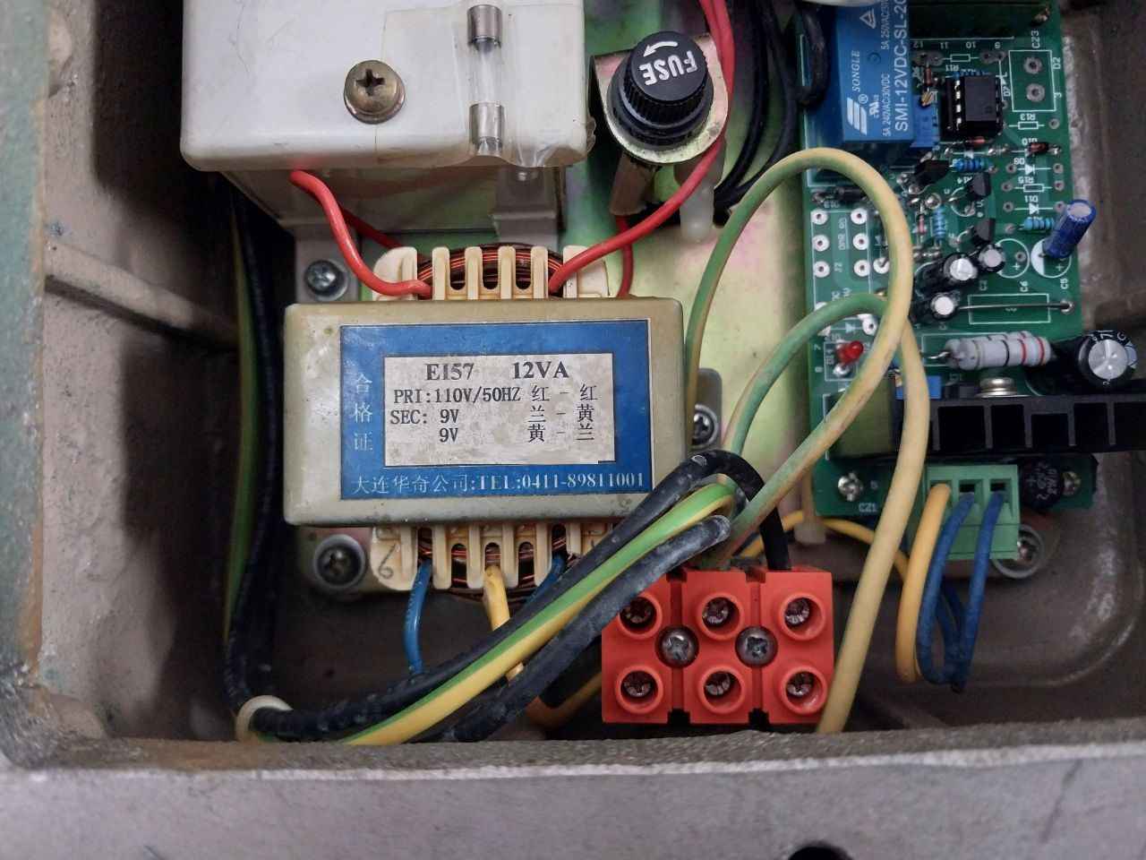 Dalian Marine Dbd-9/20j Explosion-proof Sign Marker Light 1.5 H 110v/50hz Ip66