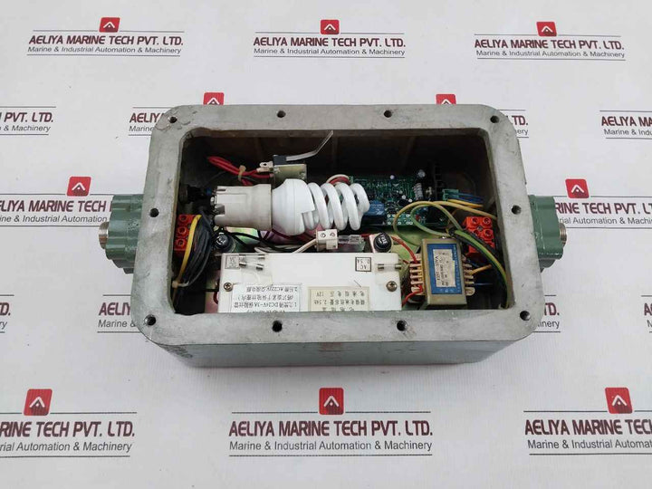 Dalian Marine Dbd-9/20j Explosion-proof Sign Marker Light 1.5 H 110v/50hz Ip66