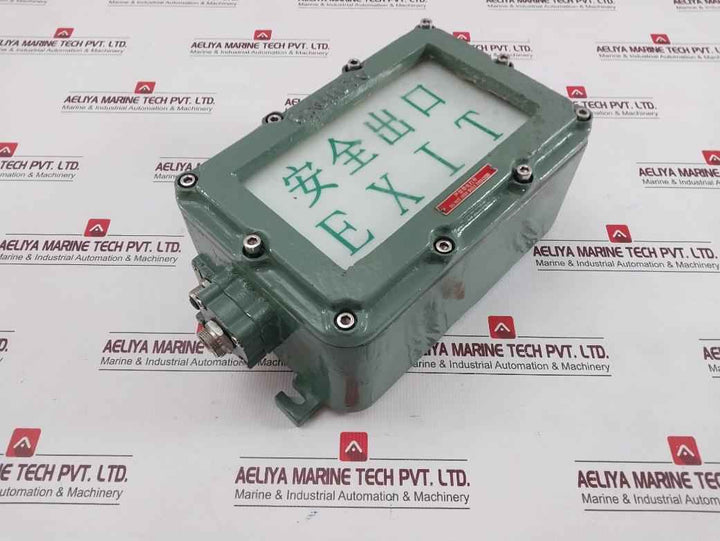 Dalian Marine Dbd-9/20j Explosion-proof Sign Marker Light 1.5 H 110v/50hz Ip66
