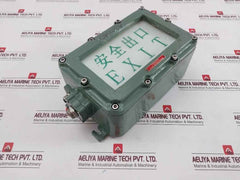 Dalian Marine Dbd-9/20j Explosion-proof Sign Marker Light 1.5 H 110v/50hz Ip66