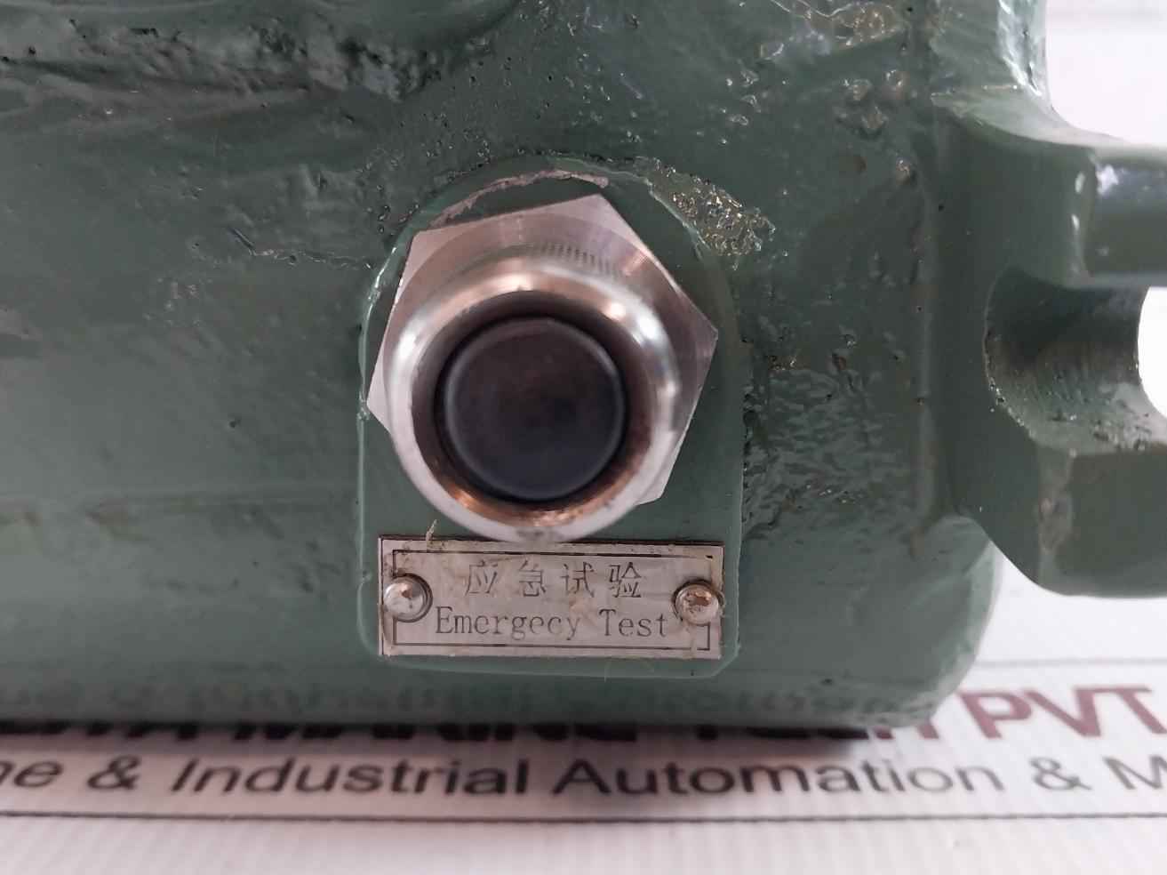 Dalian Marine Dbd-9/20j Explosion-proof Sign Marker Light 1.5 H 110v/50hz Ip66