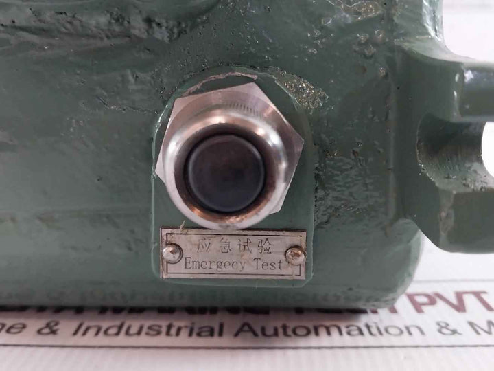 Dalian Marine Dbd-9/20j Explosion-proof Sign Marker Light 1.5 H 110v/50hz Ip66