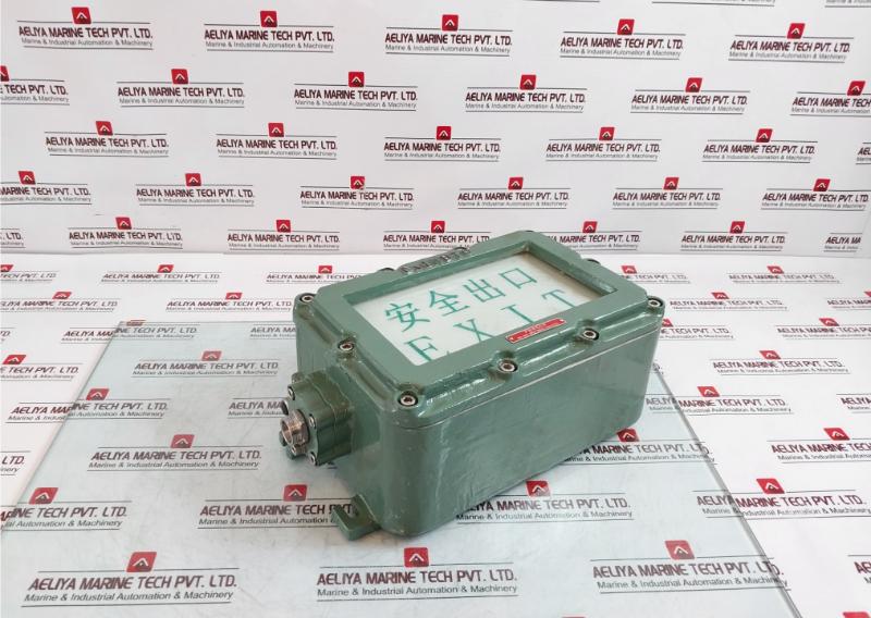 Dalian Marine Dbd-9/20j Marine Explosion-proof Sign Light 110v 1,5 H