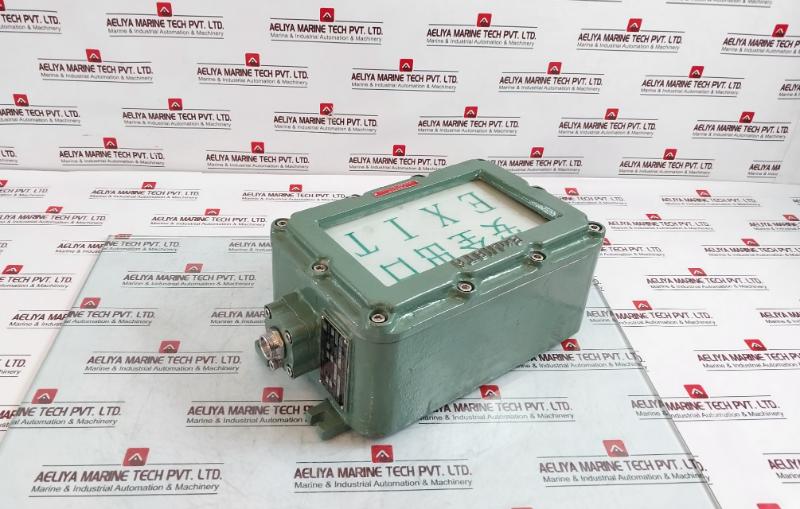 Dalian Marine Dbd-9/20j Marine Explosion-proof Sign Light 110v 1,5 H