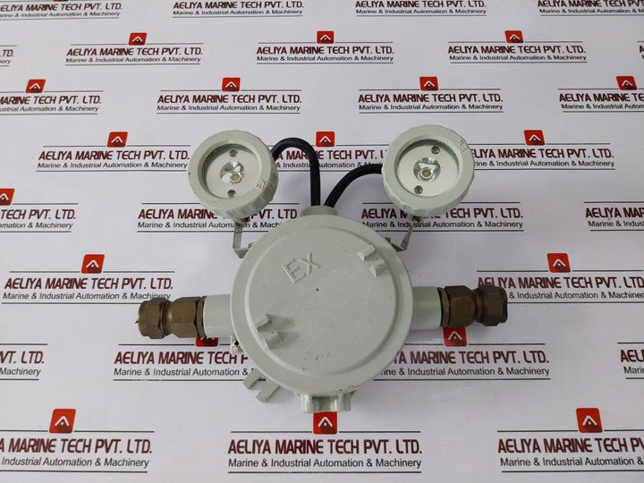 Dalian Marine Df220/12-2x20j Marine Ex-proof Emergency Lamp Ac110v