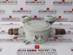 Dalian Marine Df220/12-2x20j Marine Ex-proof Emergency Lamp Ac110v