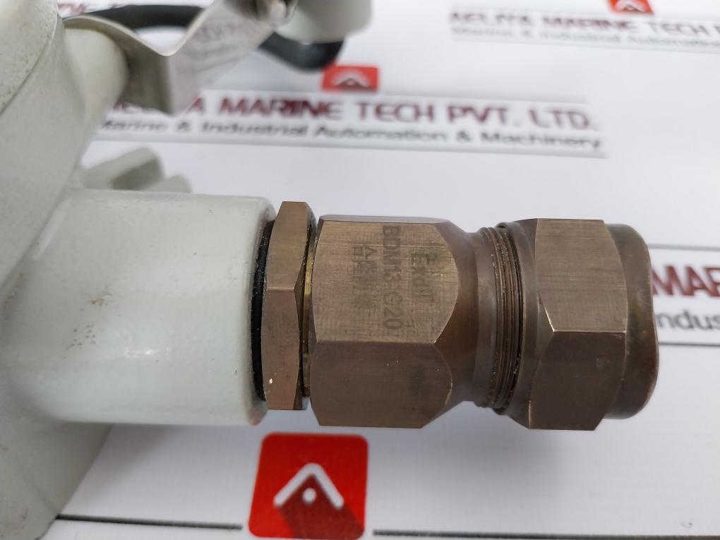 Dalian Marine Df220/12-2x20j Marine Ex-proof Emergency Lamp Ac110v