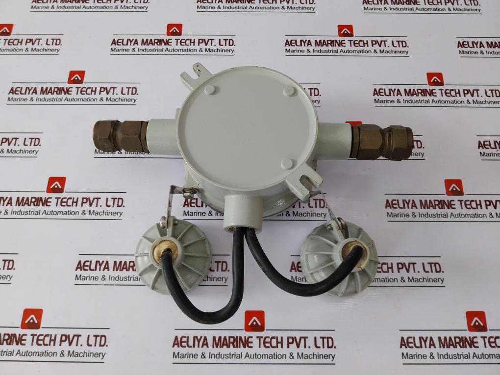 Dalian Marine Df220/12-2x20j Marine Ex-proof Emergency Lamp Ac110v