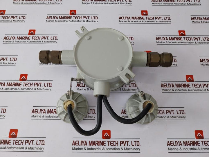 Dalian Marine Df220/12-2x20j Marine Ex-proof Emergency Lamp Ac110v