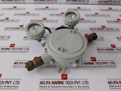 Dalian Marine Df220/12-2x20j Marine Ex-proof Emergency Lamp Ac110v