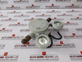 Dalian Marine Df220/12-2x20j Marine Ex-proof Emergency Lamp Ac110v