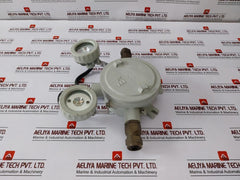 Dalian Marine Df220/12-2x20j Marine Ex-proof Emergency Lamp Ac110v