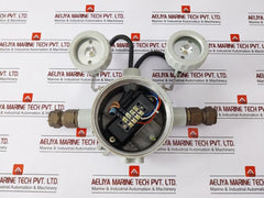 Dalian Marine Df220/12-2x20j Marine Ex-proof Emergency Lamp Ac110v