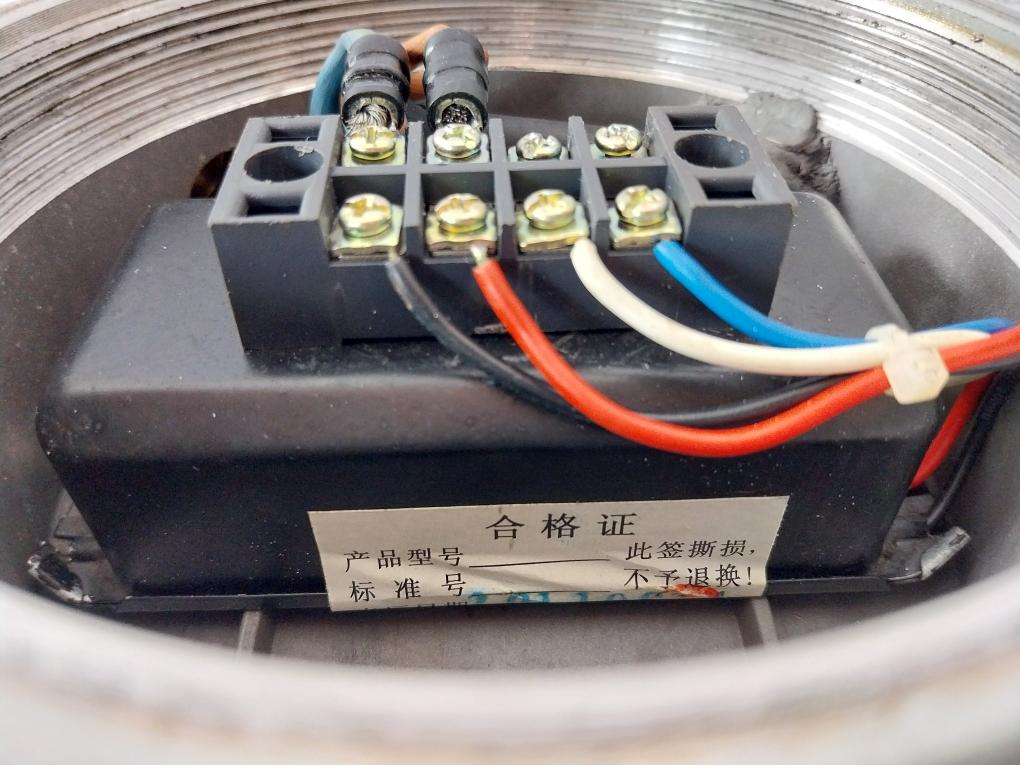 Dalian Marine Df220/12-2x20j Marine Ex-proof Emergency Lamp Ac110v