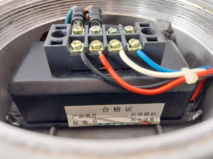 Dalian Marine Df220/12-2x20j Marine Ex-proof Emergency Lamp Ac110v