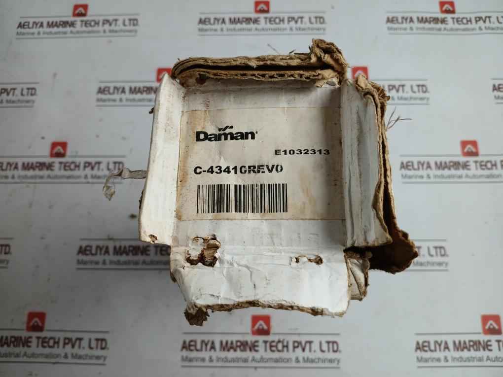 Daman Dj1800316S Hydraulic Valve Manifold 30198304 Rev 0 966173