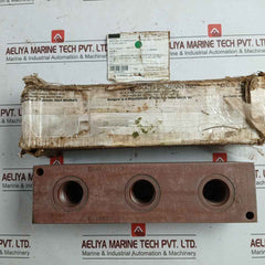 Daman Dj1800316S Hydraulic Valve Manifold 30198304 Rev 0 966173
