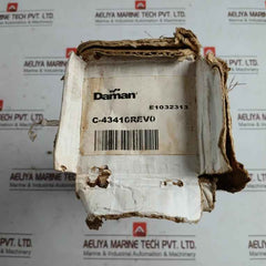 Daman Dj1800316S Hydraulic Valve Manifold 30198304 Rev 0 966173