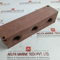 Daman Dj1800316S Hydraulic Valve Manifold 30198304 Rev 0 966173