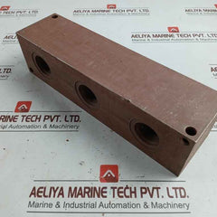 Daman Dj1800316S Hydraulic Valve Manifold 30198304 Rev 0 966173