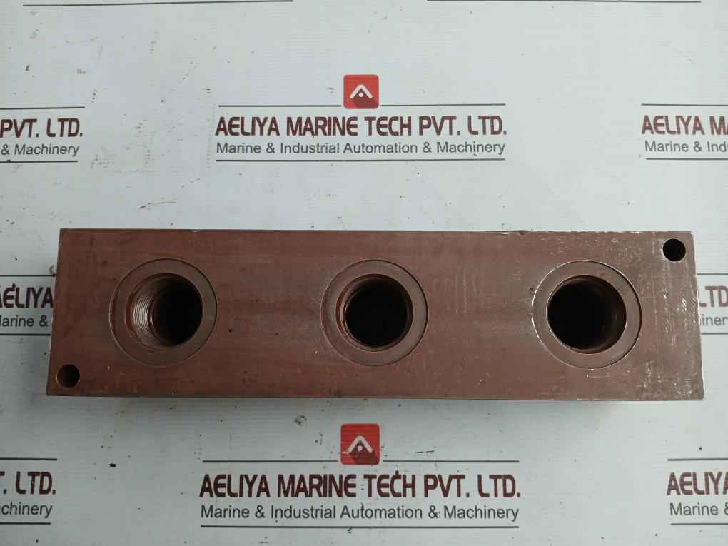 Daman Dj1800316S Hydraulic Valve Manifold 30198304 Rev 0 966173