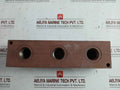 Daman Dj1800316S Manifold 3-station Ductile Iron Junction 30198304