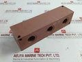 Daman Dj1800316S Manifold 3-station Ductile Iron Junction 30198304