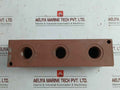 Daman Dj1800316S Manifold 3-station Ductile Iron Junction 30198304