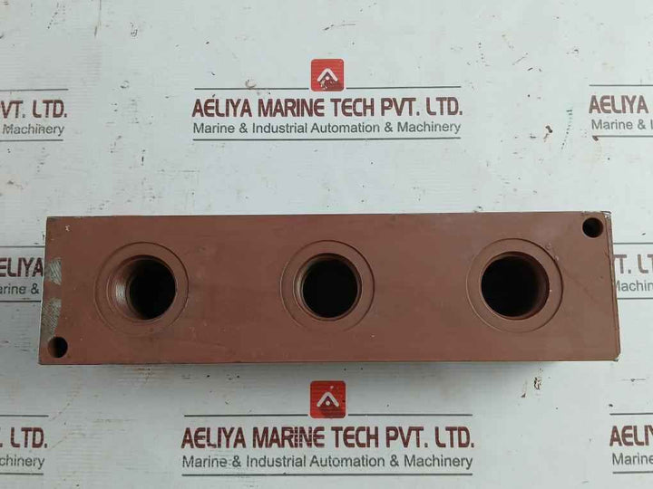 Daman Dj1800316S Manifold 3-station Ductile Iron Junction 30198304