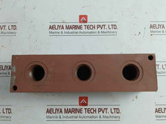 Daman Dj1800316S Manifold 3-station Ductile Iron Junction 30198304