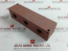 Daman Dj1800316S Manifold 3-station Ductile Iron Junction 30198304
