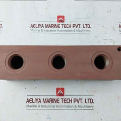 Daman Dj1800316S Manifold 3" Station Ductile Iron Junction 30198304