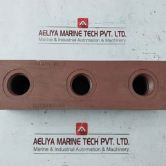 Daman Dj1800316S Manifold 3" Station Ductile Iron Junction 30198304