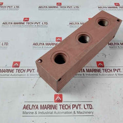 Daman Dj1800316S Manifold 3" Station Ductile Iron Junction 30198304