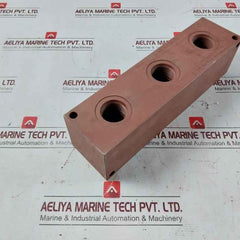 Daman Dj1800316S Manifold 3" Station Ductile Iron Junction 30198304