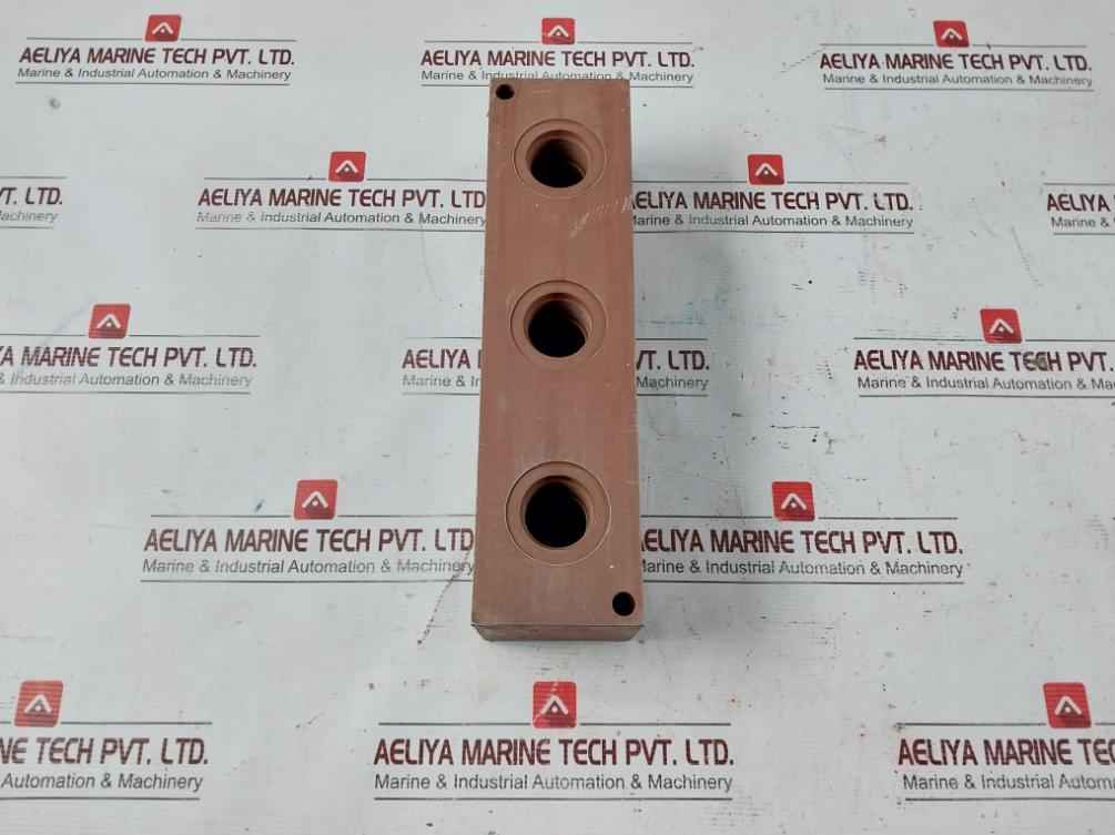 Daman Dj1800316S Manifold 3" Station Ductile Iron Junction 30198304