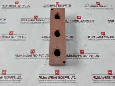 Daman Dj1800316S Manifold 3" Station Ductile Iron Junction 30198304
