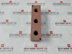 Daman Dj1800316S Manifold 3" Station Ductile Iron Junction 30198304