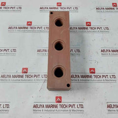 Daman Dj1800316S Manifold 3" Station Ductile Iron Junction 30198304