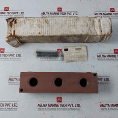 Daman Dj1800316S Manifold 3" Station Ductile Iron Junction 30198304