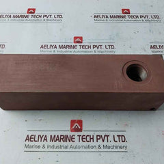 Daman E0020313 Hydraulic Power Unit Manifold Block Mod 600K C-43410 Rev 0