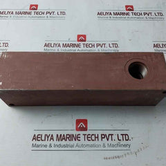 Daman E0020313 Hydraulic Power Unit Manifold Block Mod 600K C-43410 Rev 0