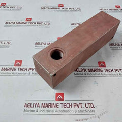 Daman E0020313 Hydraulic Power Unit Manifold Block Mod 600K C-43410 Rev 0